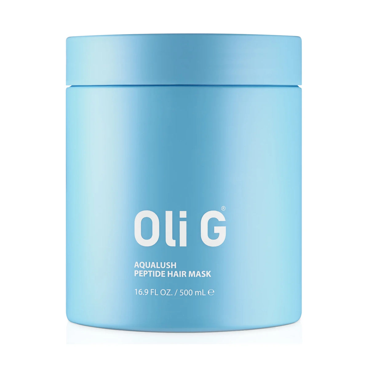 Oli-G AquaLush Peptide Hair Mask