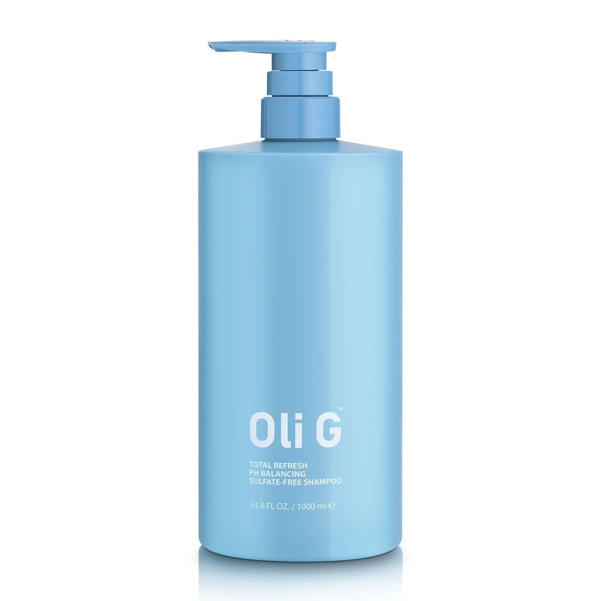 Oli-G Total Refresh pH Balancing Shampoo