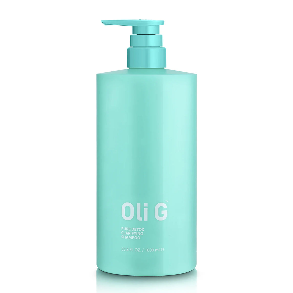 Oli-G Pure Detox Clarifying Shampoo