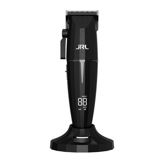 JRL FreshFade Cordless Clipper — Onyx (Matte Black)