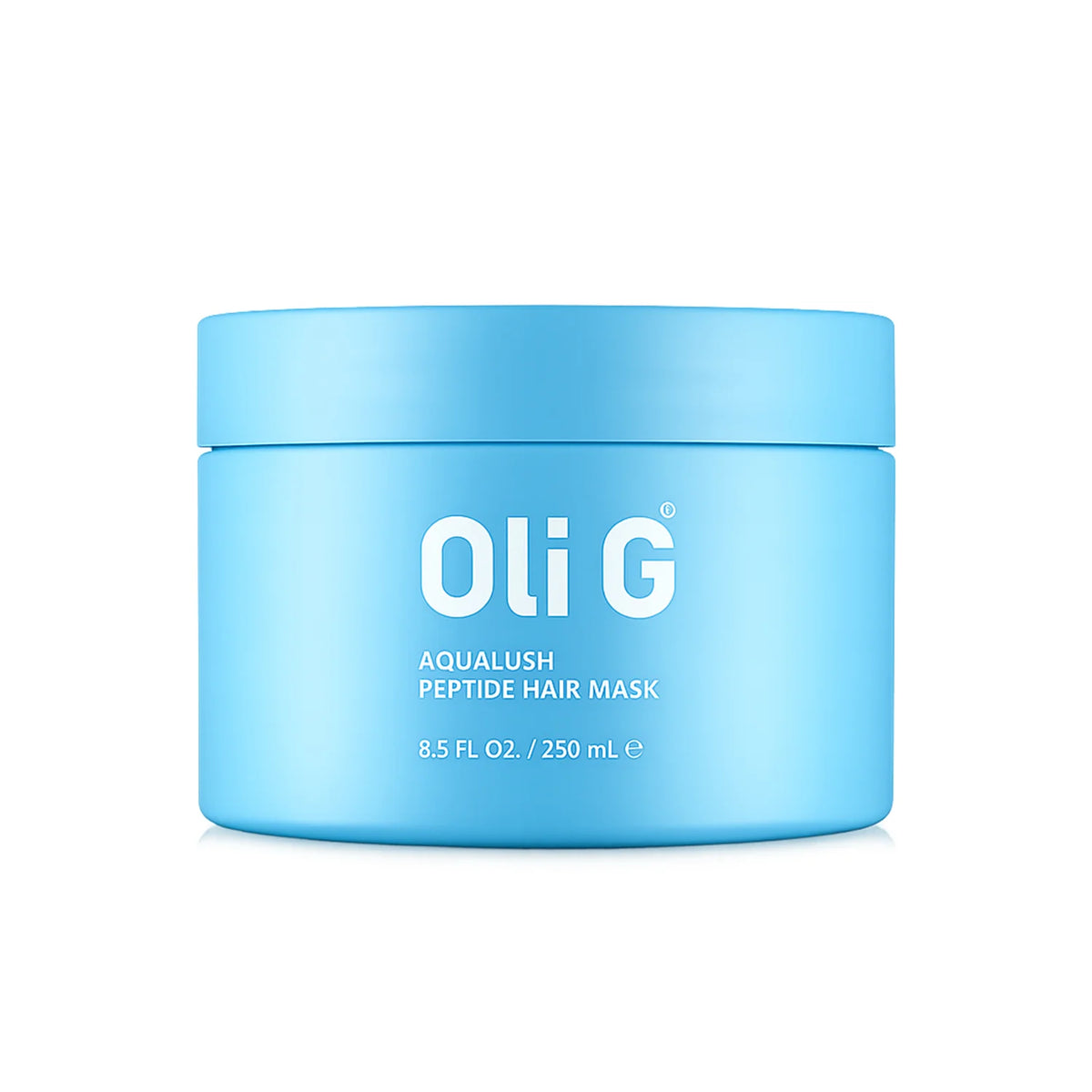 Oli-G AquaLush Peptide Hair Mask