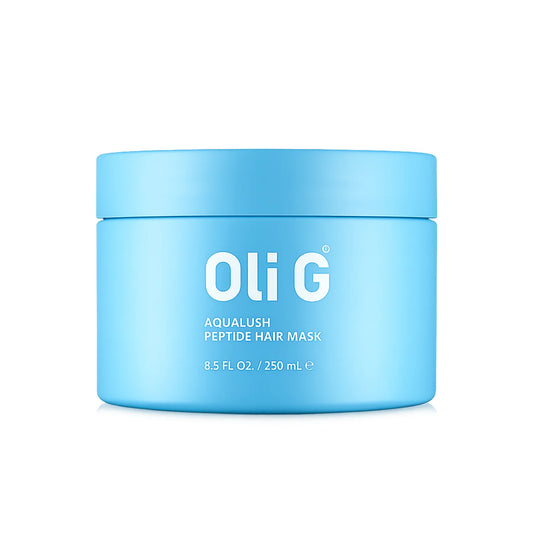 Oli-G AquaLush Peptide Hair Mask