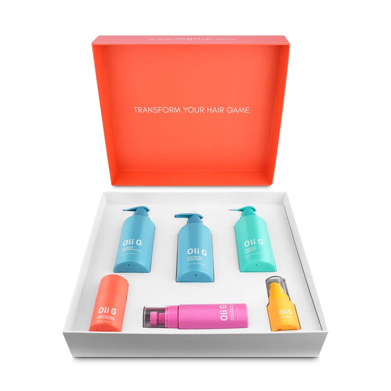 Hair Care Products