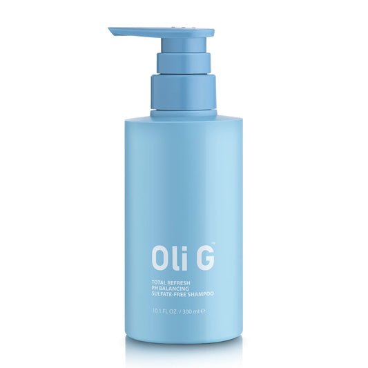 Oli-G Total Refresh pH Balancing Shampoo