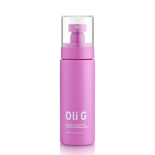 Oli-G Chemical Addiction Peptide Bonding Spray