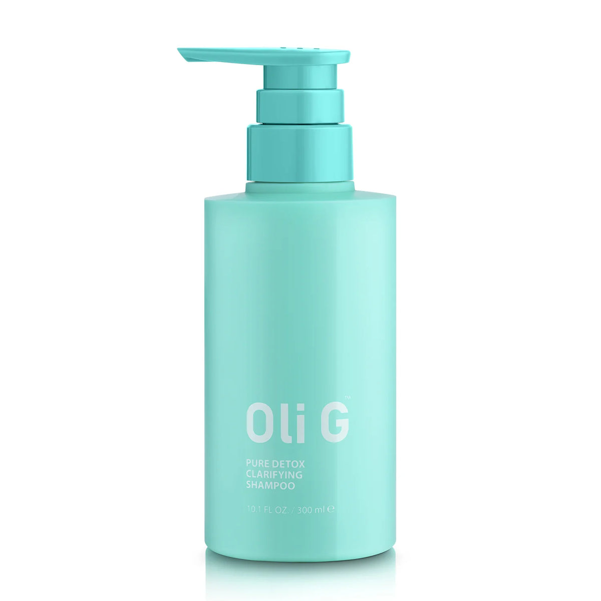 Oli-G Pure Detox Clarifying Shampoo