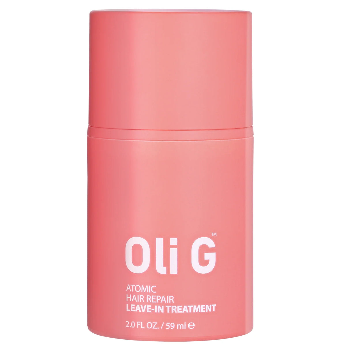 Oli-G Atomic Hair Repair Leave-In Treatment