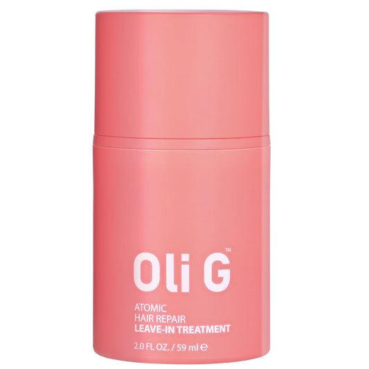 Oli-G Atomic Hair Repair Leave-In Treatment