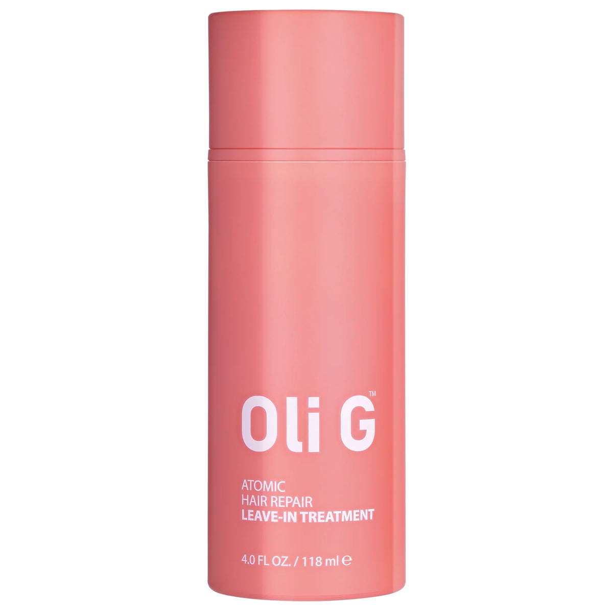 Oli-G Atomic Hair Repair Leave-In Treatment