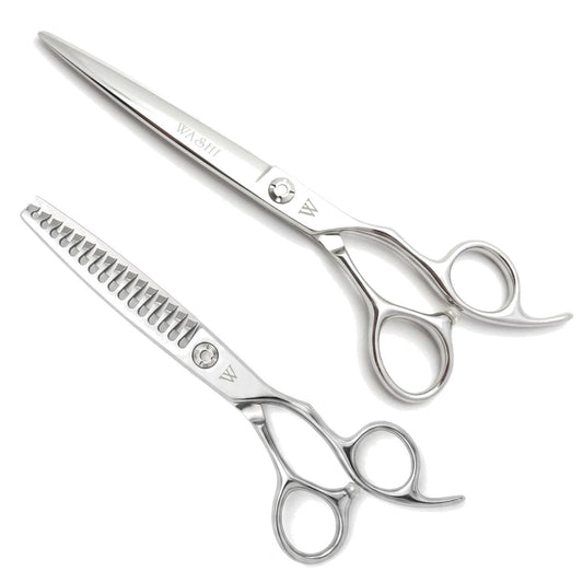 Washi Fusion Shear and/or Texturizers