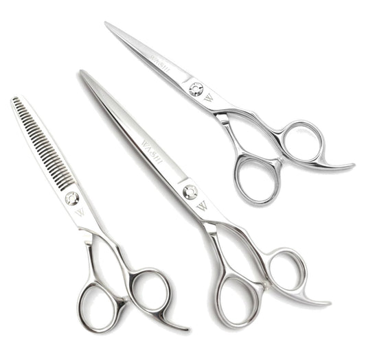 Washi Fusion 3 Shear Set Combos
