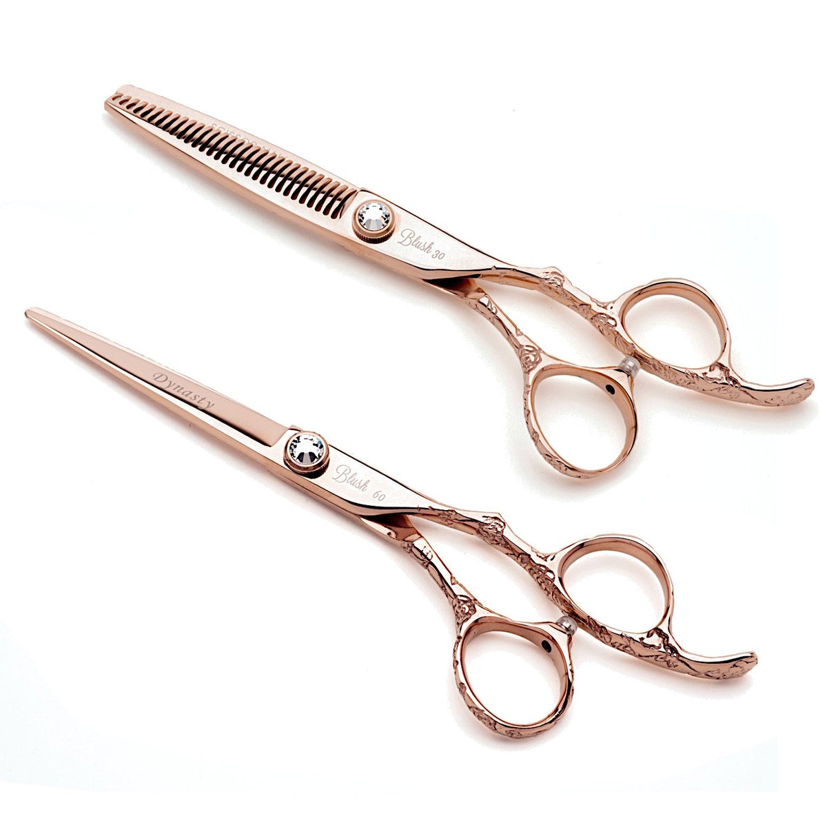 Dynasty Blush Shear and/or 30 Tooth Texturizer