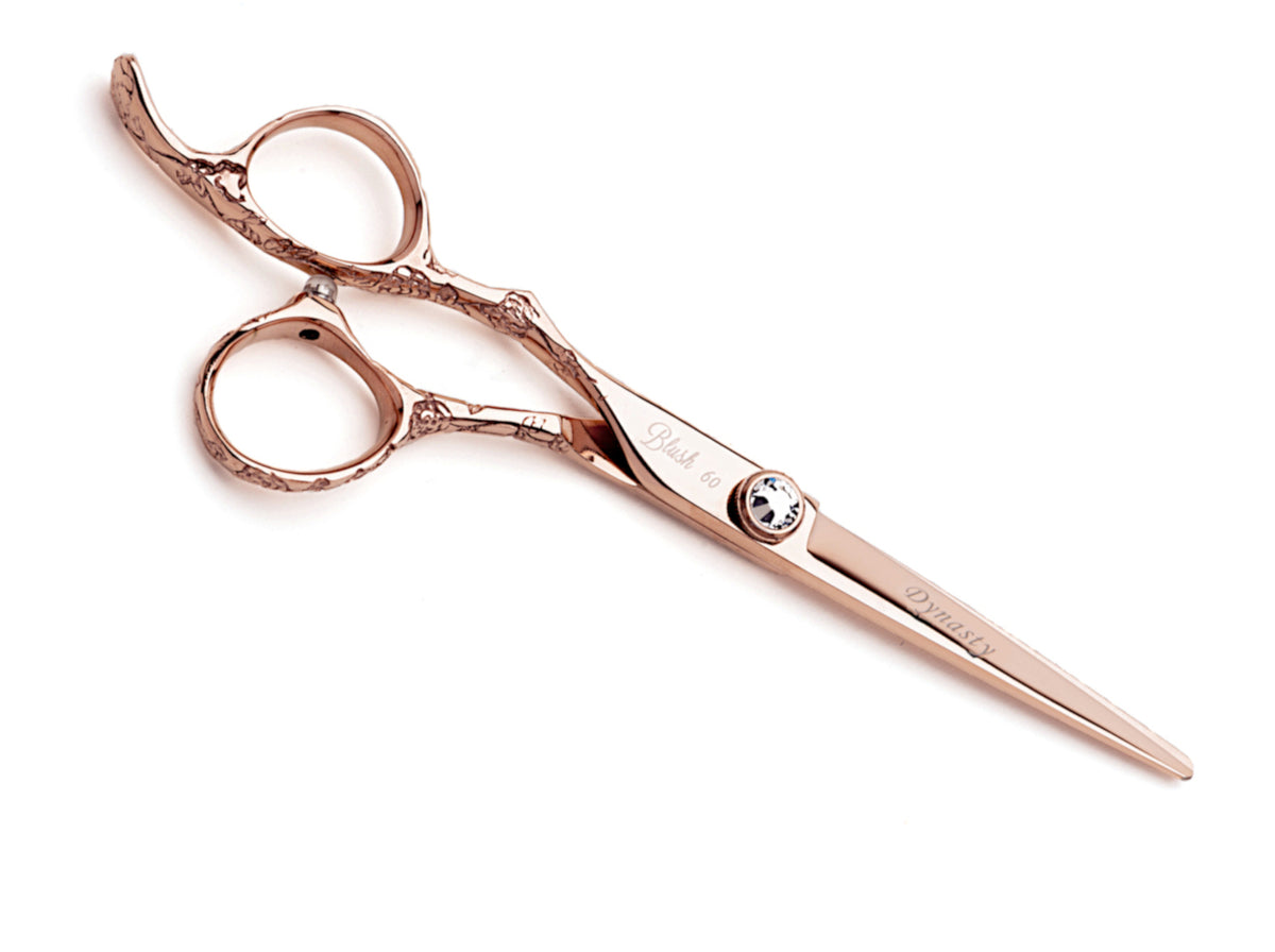 Dynasty Blush Shear and/or 30 Tooth Texturizer