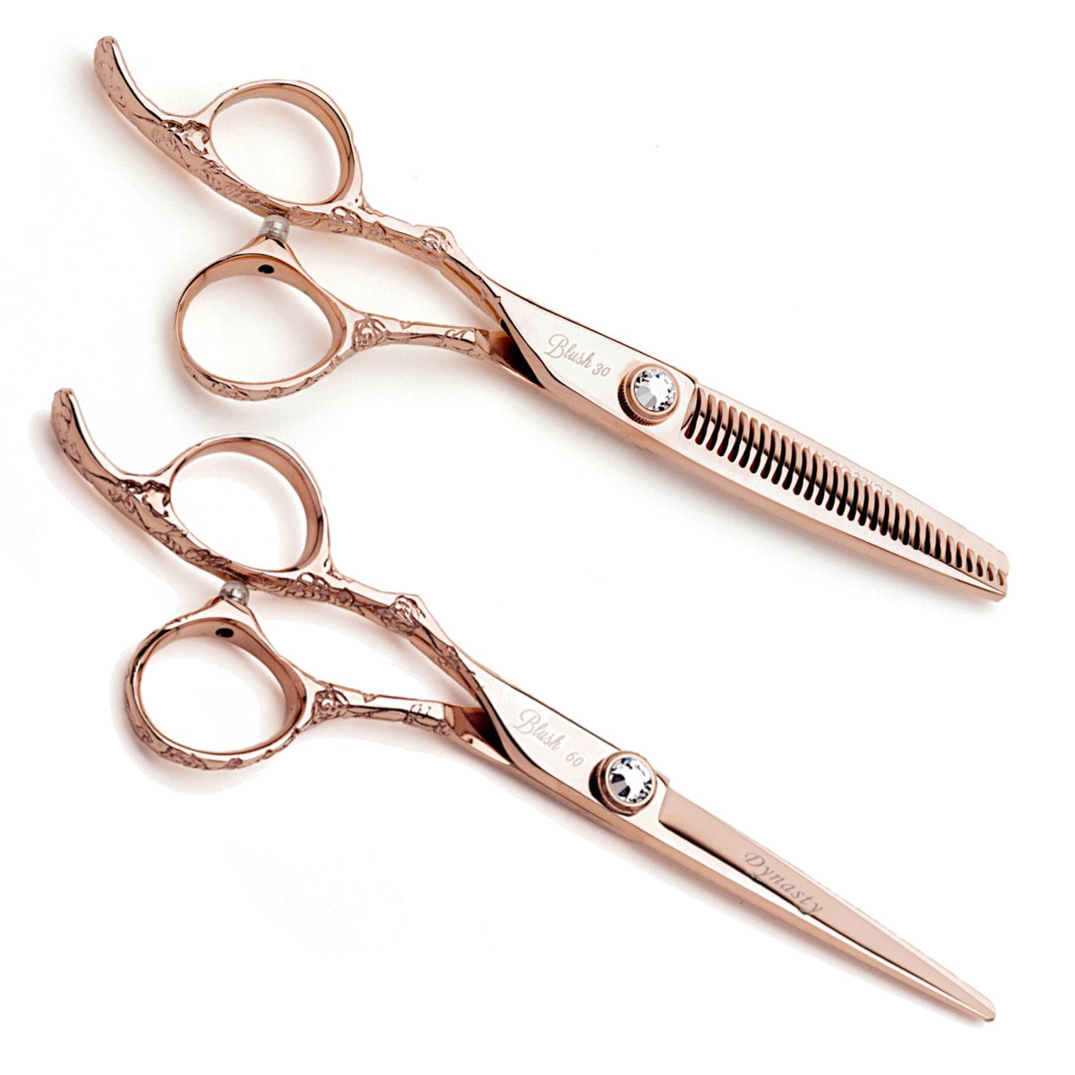 Dynasty Blush Shear and/or 30 Tooth Texturizer