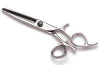 Mirage Orca Silver 30 Double Teeth Thinner