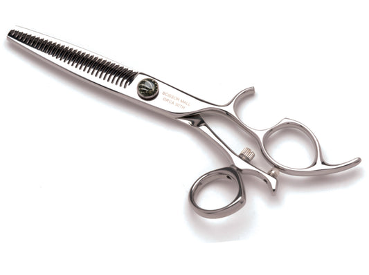 Mirage Orca Silver 30 Double Teeth Thinner